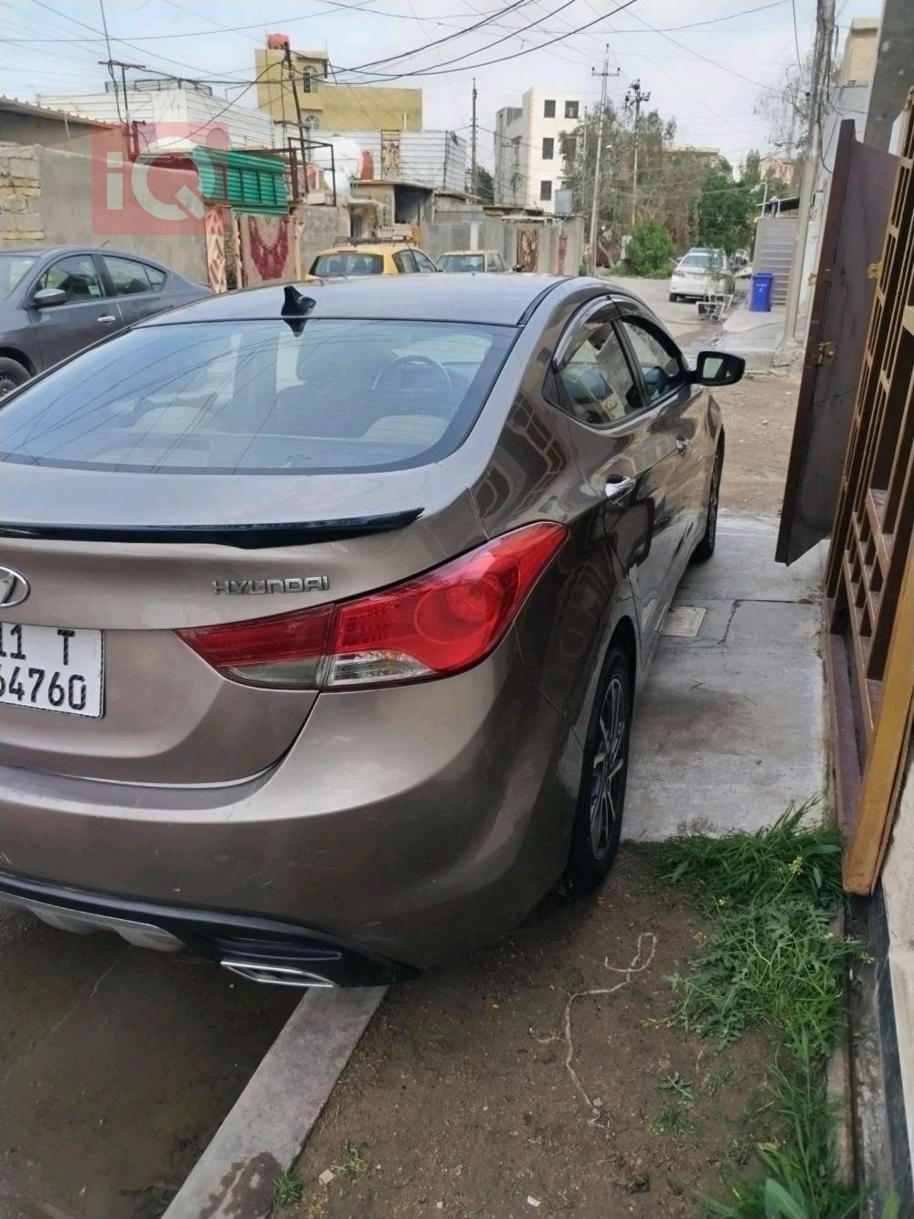 هیوندای ئەلەنترا